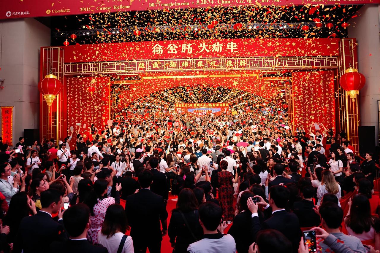 女性向视频《星辰大海》票房突破30亿，创华语科幻新纪录